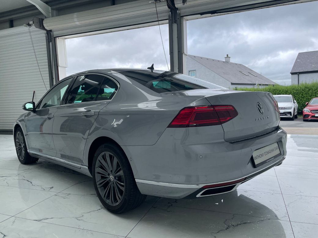 2021 Volkswagen Passat