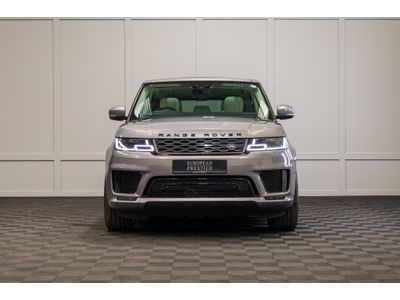 2021 Land Rover Range Rover Sport