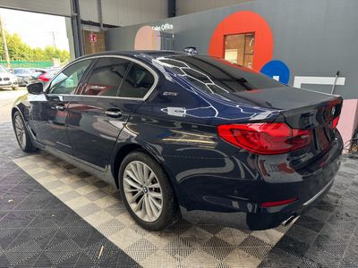 2017 BMW 5 Series