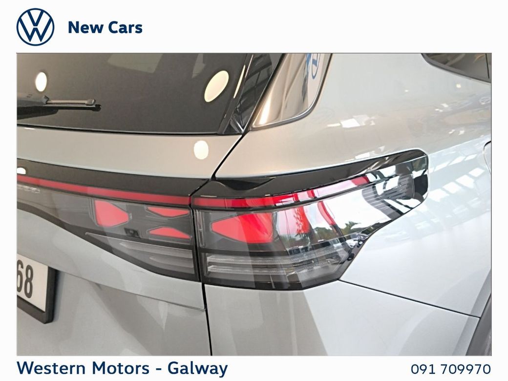 2026 Volkswagen Tayron