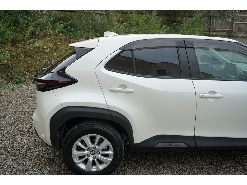 2021 Toyota Yaris Cross