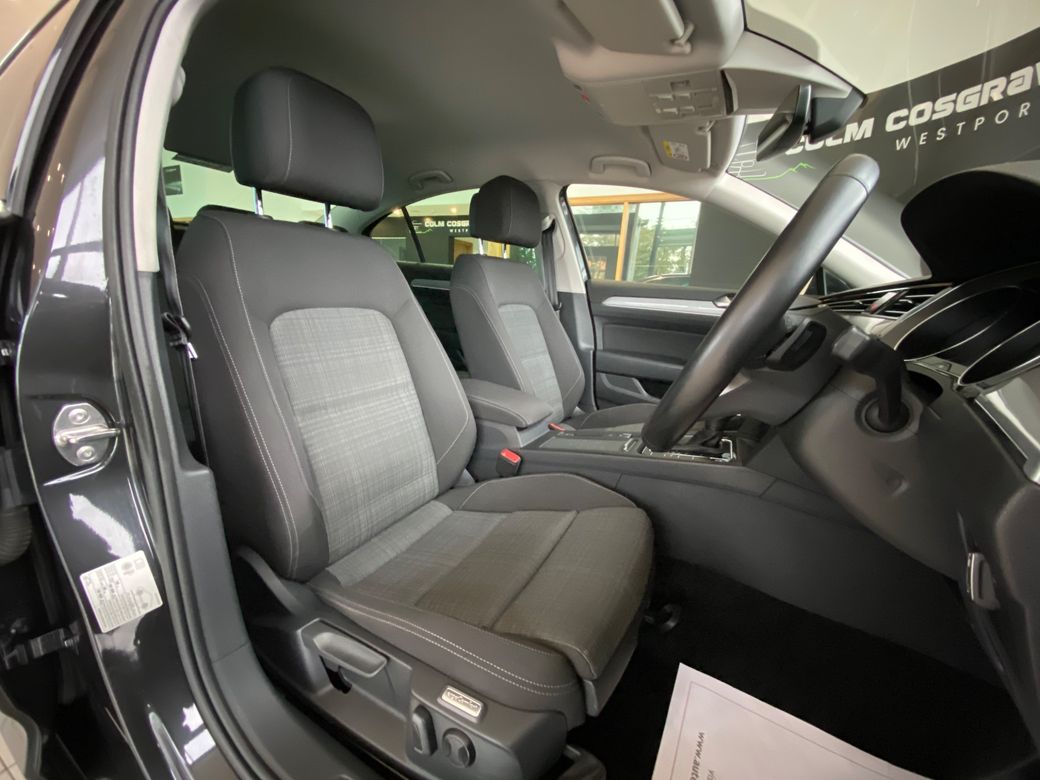 2021 Volkswagen Passat