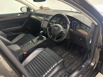 2018 Volkswagen Passat