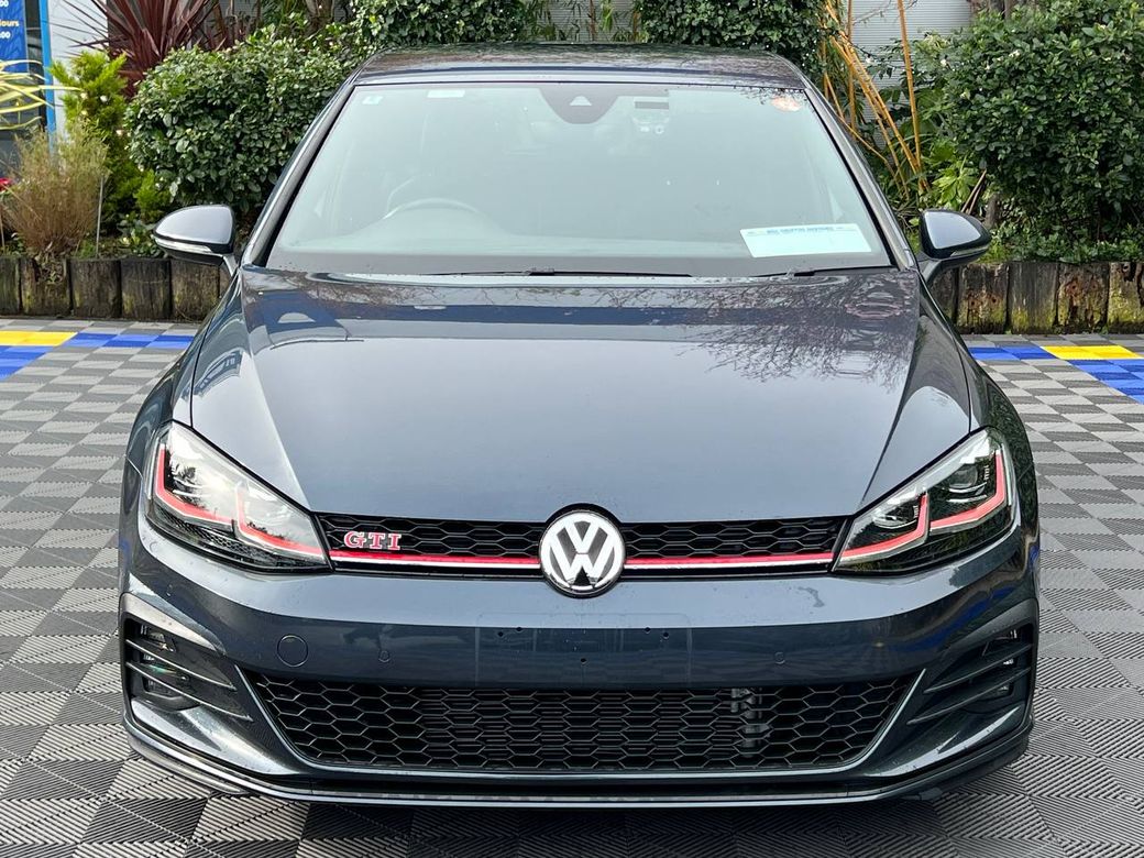 2020 Volkswagen Golf