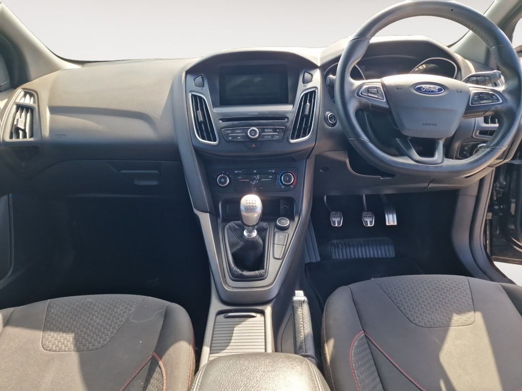2018 Ford Focus