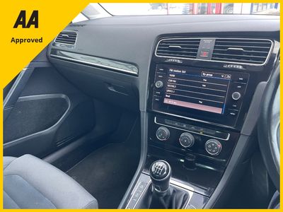 2018 Volkswagen Golf
