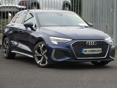 2023 Audi A3