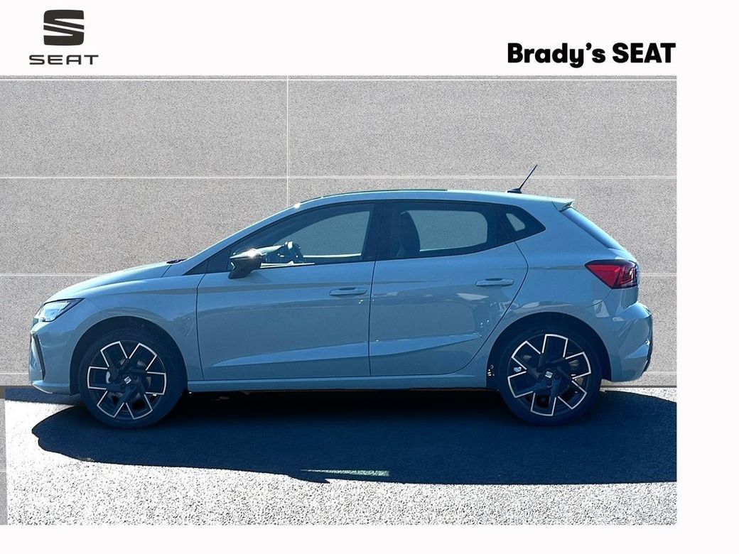 2026 SEAT Ibiza