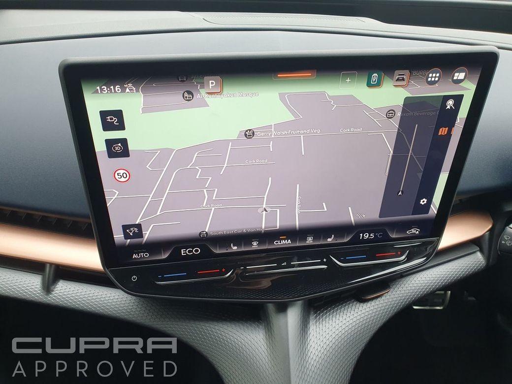 2026 Cupra Tavascan