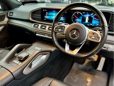 2021 Mercedes-Benz GLE Class