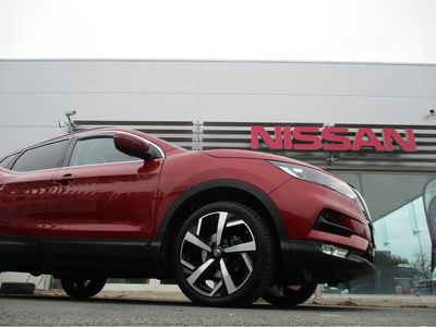 2018 Nissan Qashqai