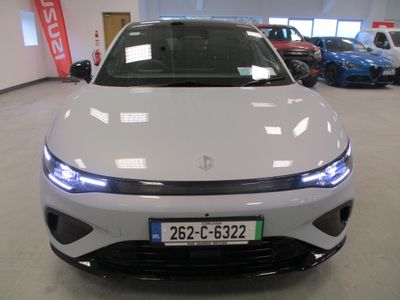 2026 Leapmotor B05