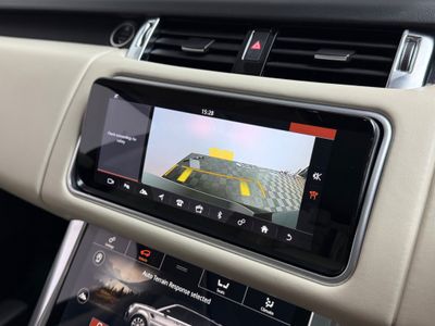2020 Land Rover Range Rover Sport