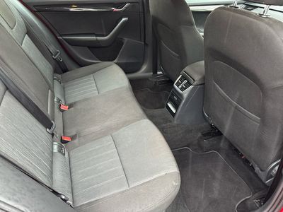 2020 Skoda Octavia