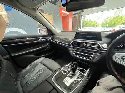 2018 BMW 7 Series
