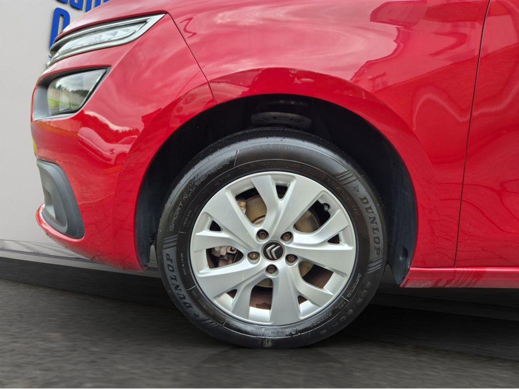 2018 Citroen C4 Picasso