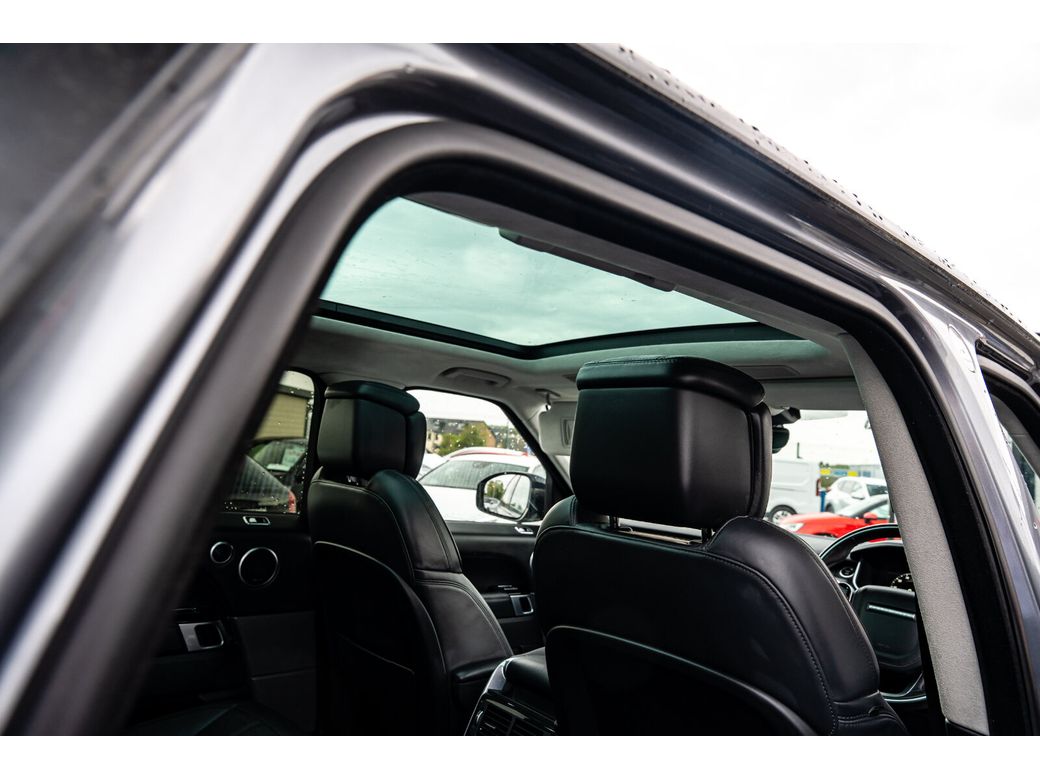 2020 Land Rover Range Rover Sport