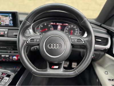 2016 Audi A7