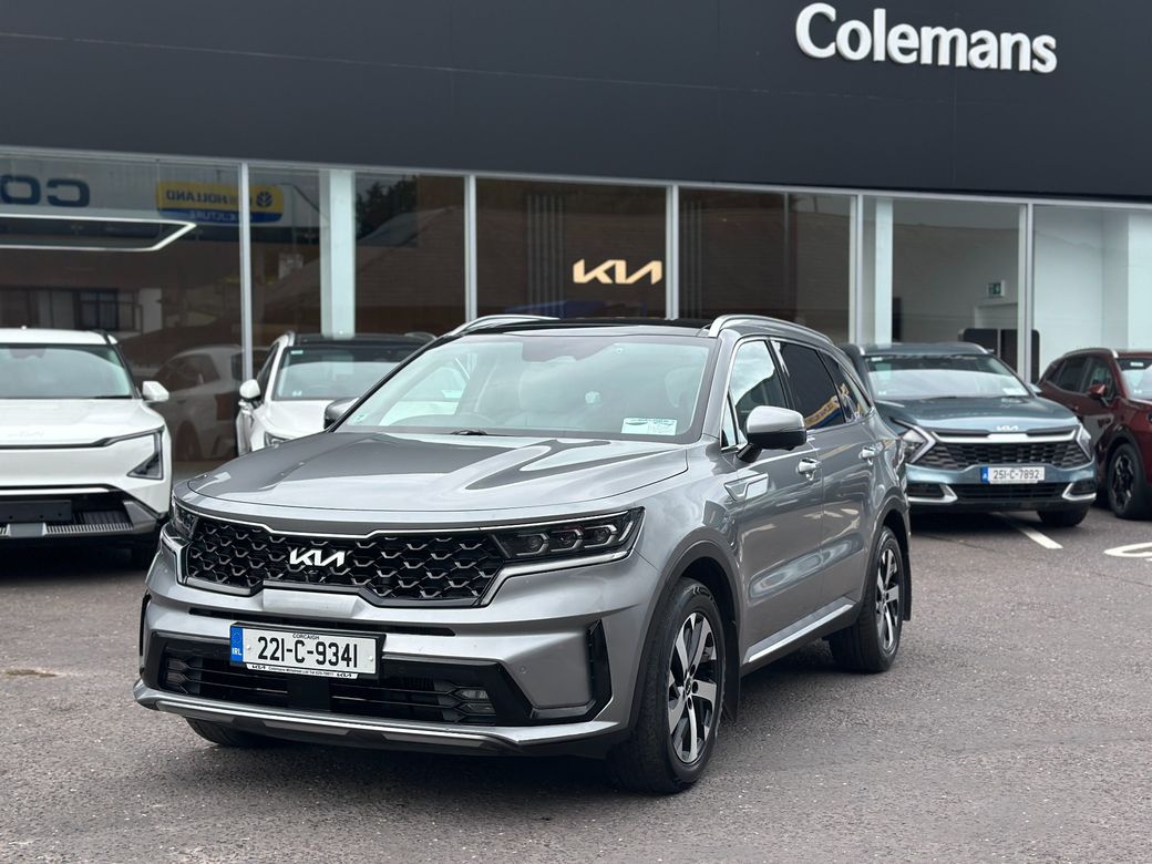 2022 Kia Sorento