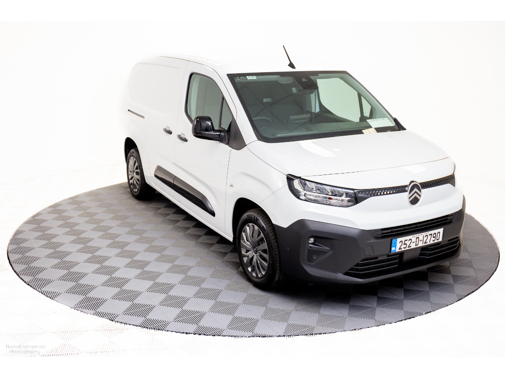 2025 Citroen Berlingo
