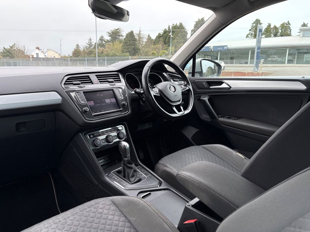 2017 Volkswagen Tiguan