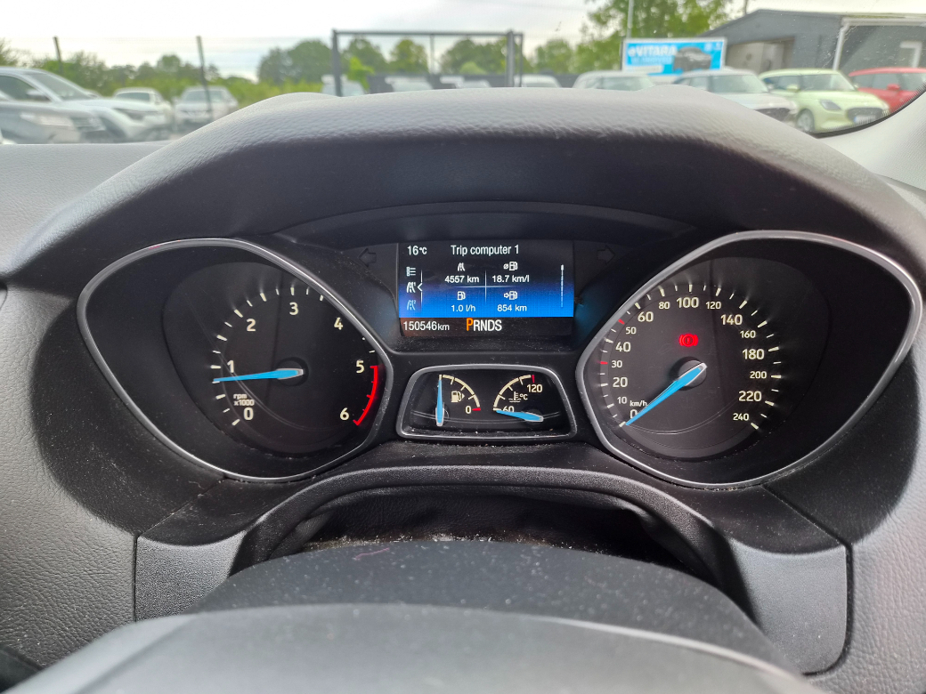 2016 Ford Focus
