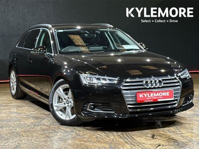 2018 Audi A4