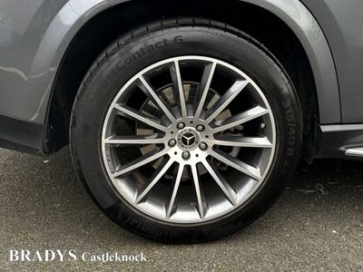 2024 Mercedes-Benz GLE Class