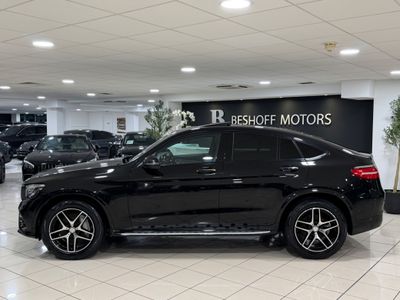 2017 Mercedes-Benz GLC Class