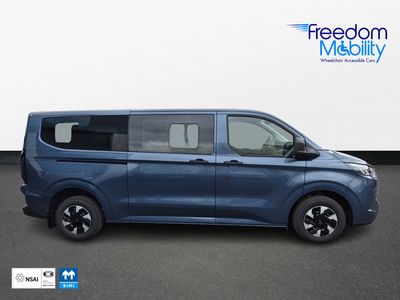 2026 Ford Tourneo Custom