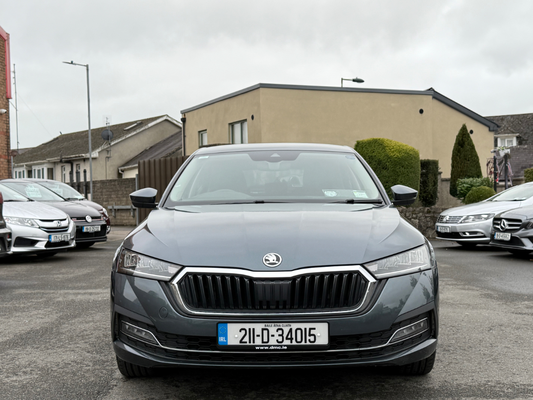 2021 Skoda Octavia