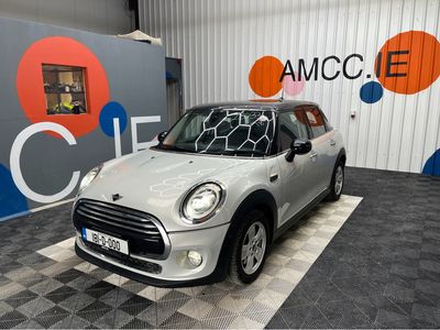 2018 Mini Cooper