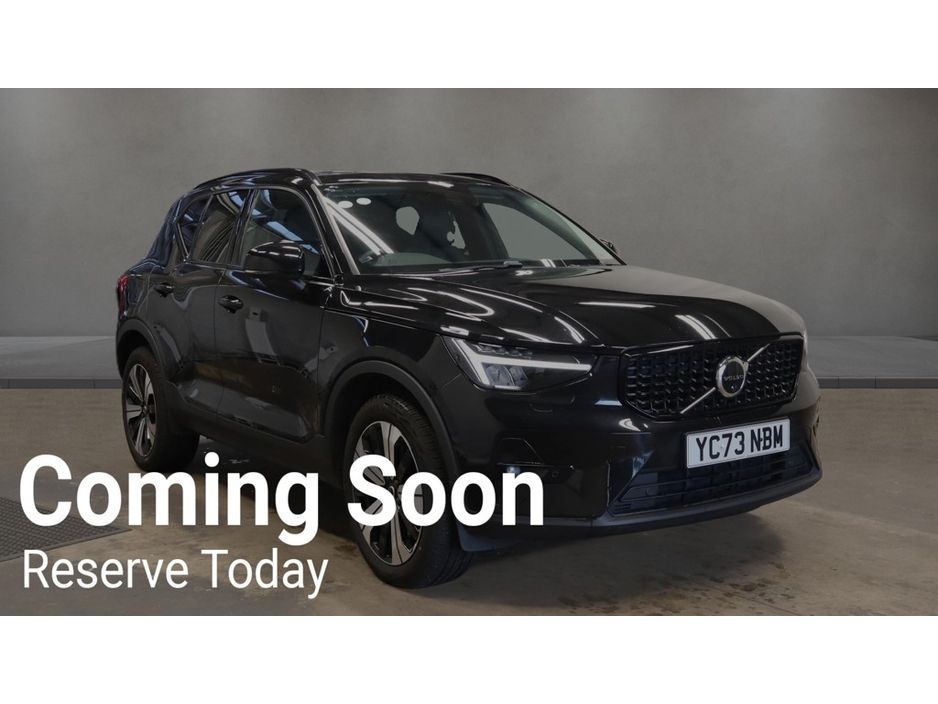 2023 Volvo XC40