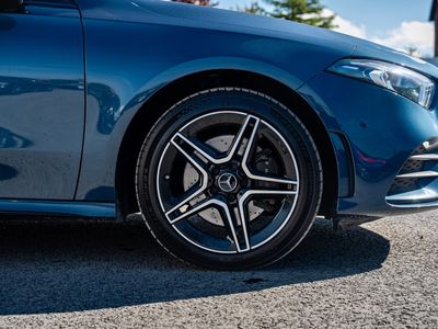 2022 Mercedes-Benz A Class