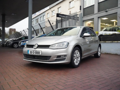 2016 Volkswagen Golf