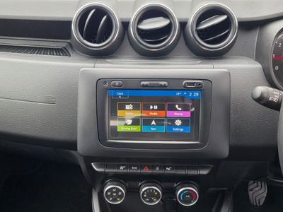2019 Dacia Duster
