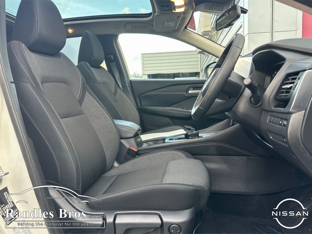 2024 Nissan Qashqai