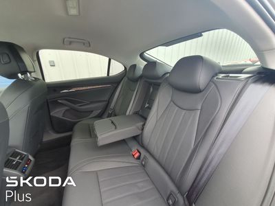 2025 Skoda Superb