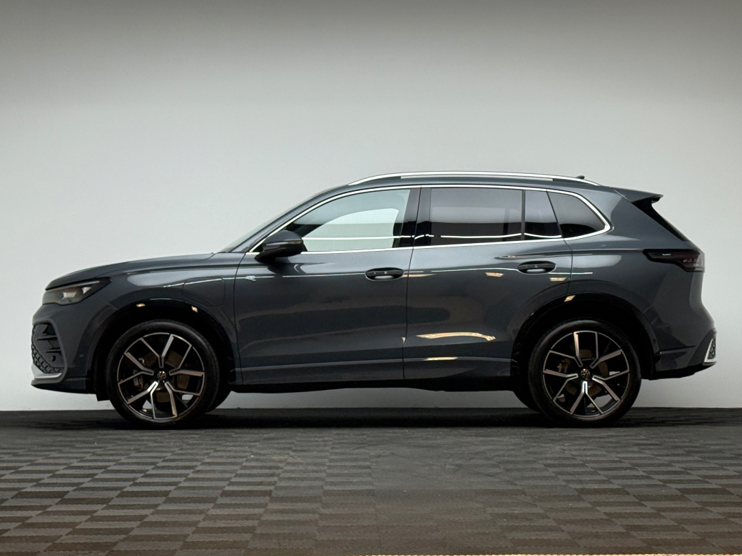 2025 Volkswagen Tiguan