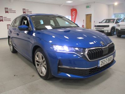 2025 Skoda Octavia