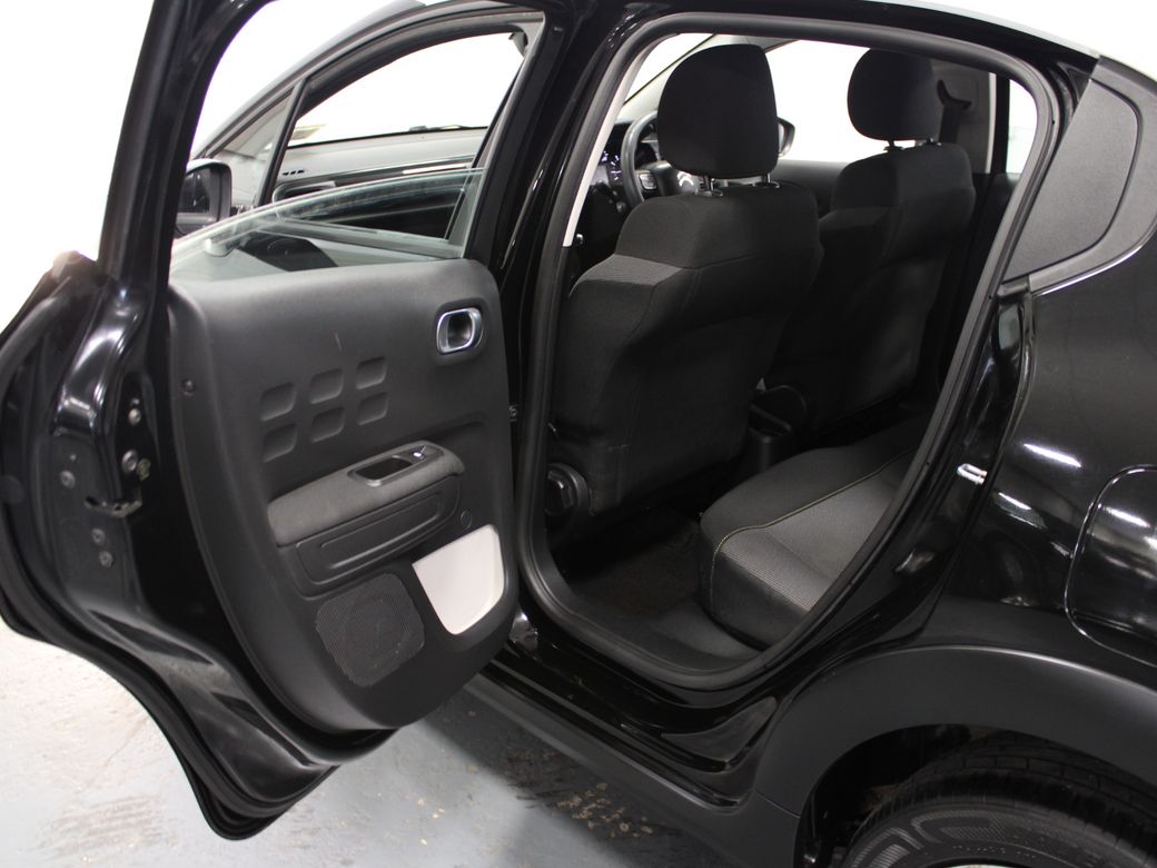 2017 Citroen C3