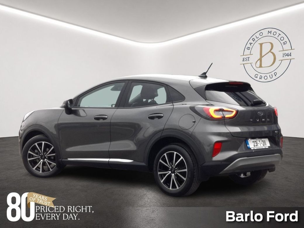 2023 Ford Puma