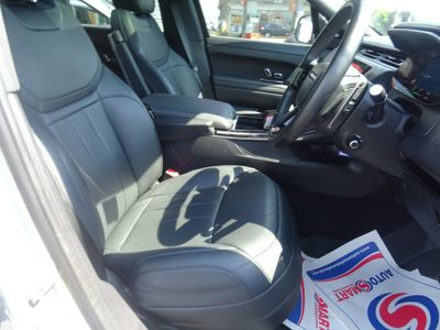 2024 Land Rover Range Rover Sport