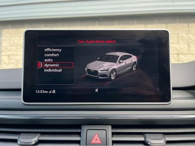 2017 Audi A5