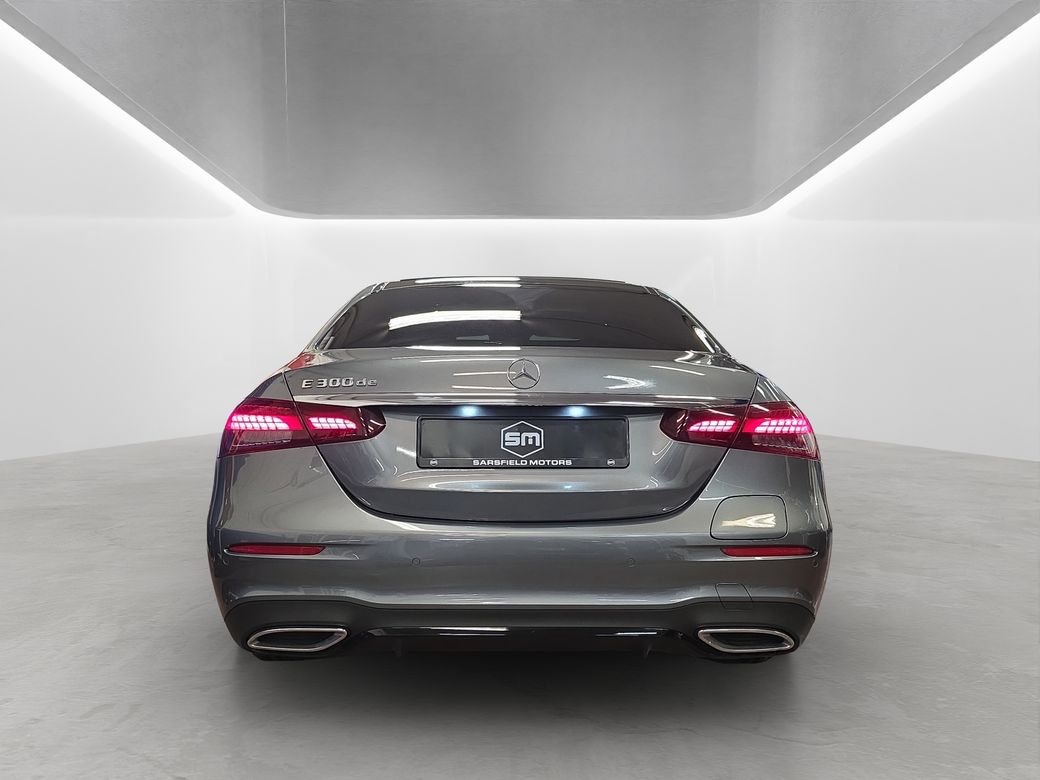 2021 Mercedes-Benz E Class