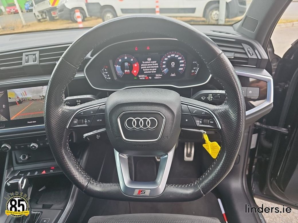 2020 Audi Q3