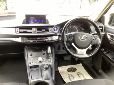 2015 Lexus CT 200h
