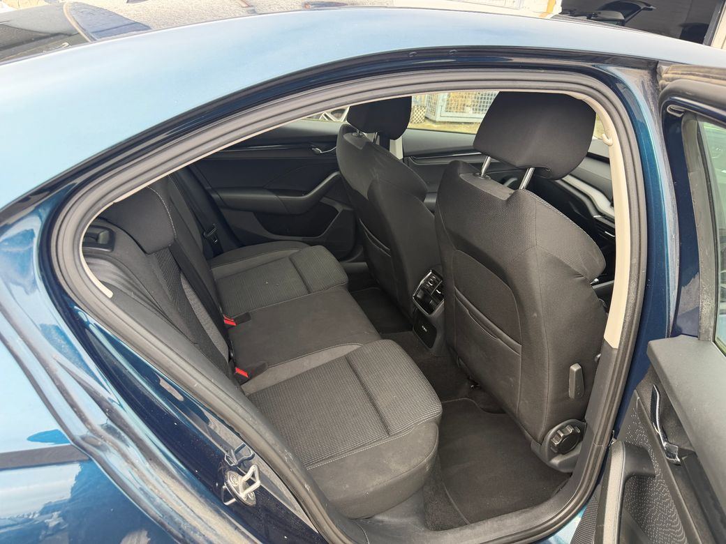 2023 Skoda Octavia
