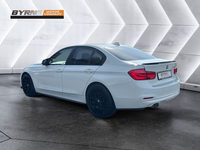 2016 BMW 320