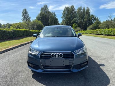 2016 Audi A1